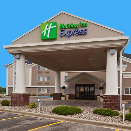 Holiday Inn Express Jamestown By Ihg Dış mekan fotoğraf