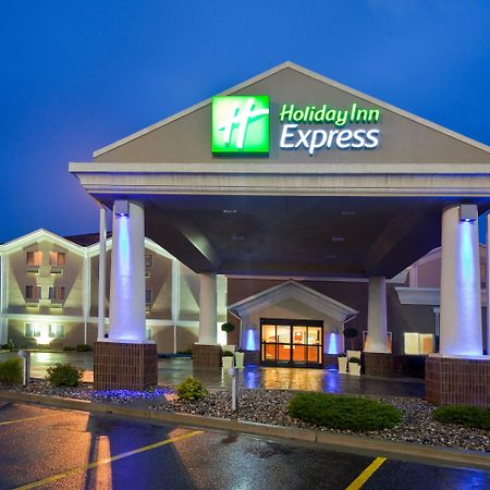 Holiday Inn Express Jamestown By Ihg Dış mekan fotoğraf