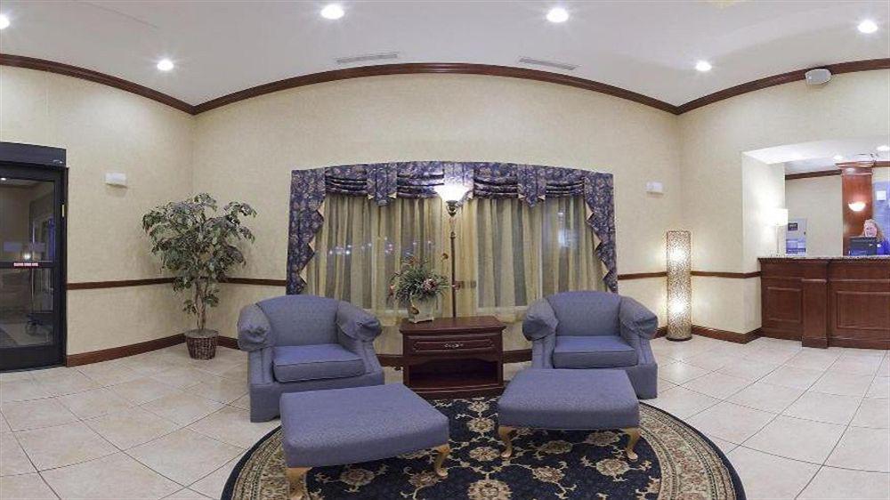 Holiday Inn Express Jamestown By Ihg Dış mekan fotoğraf