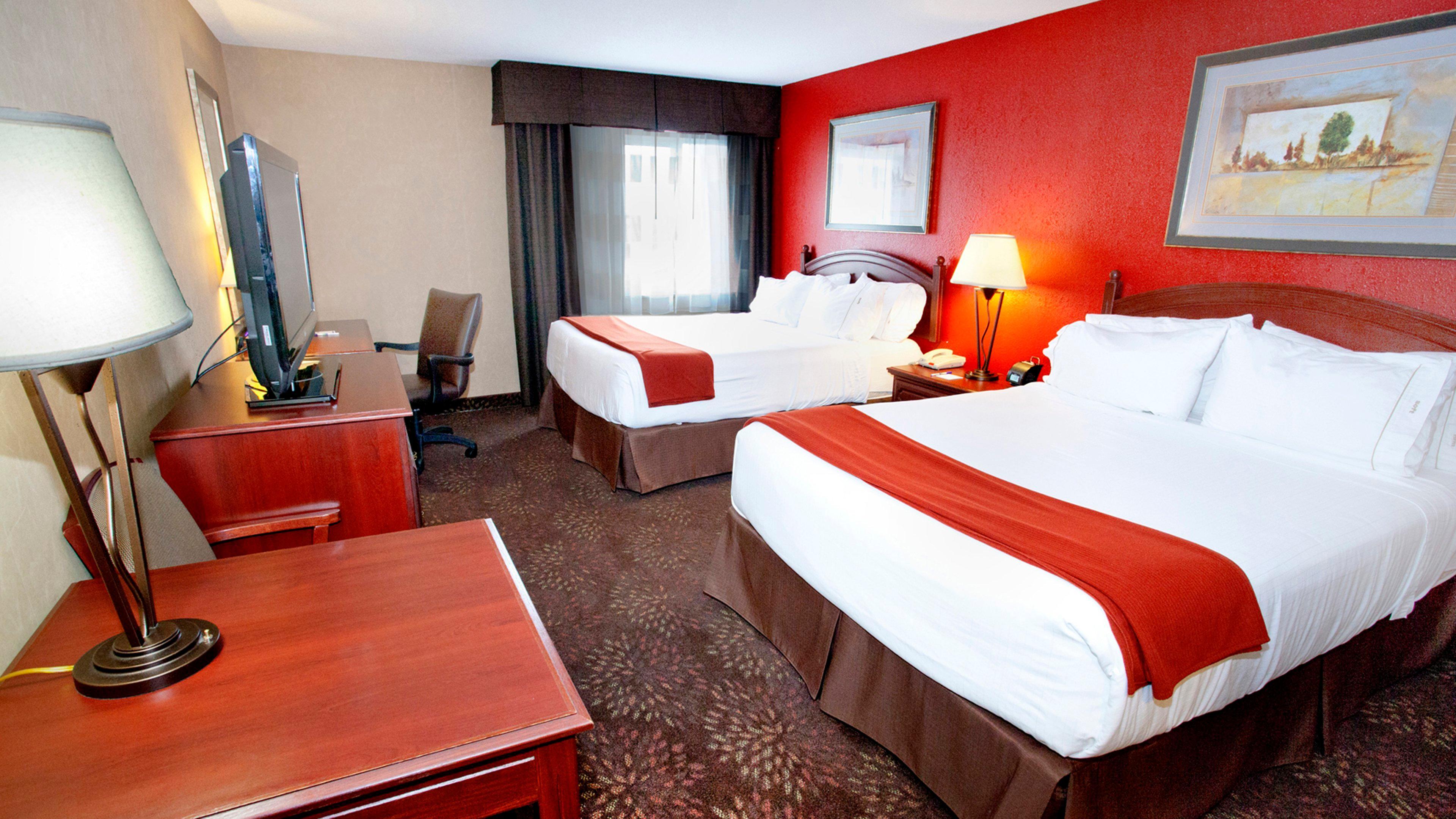 Holiday Inn Express Jamestown By Ihg Dış mekan fotoğraf
