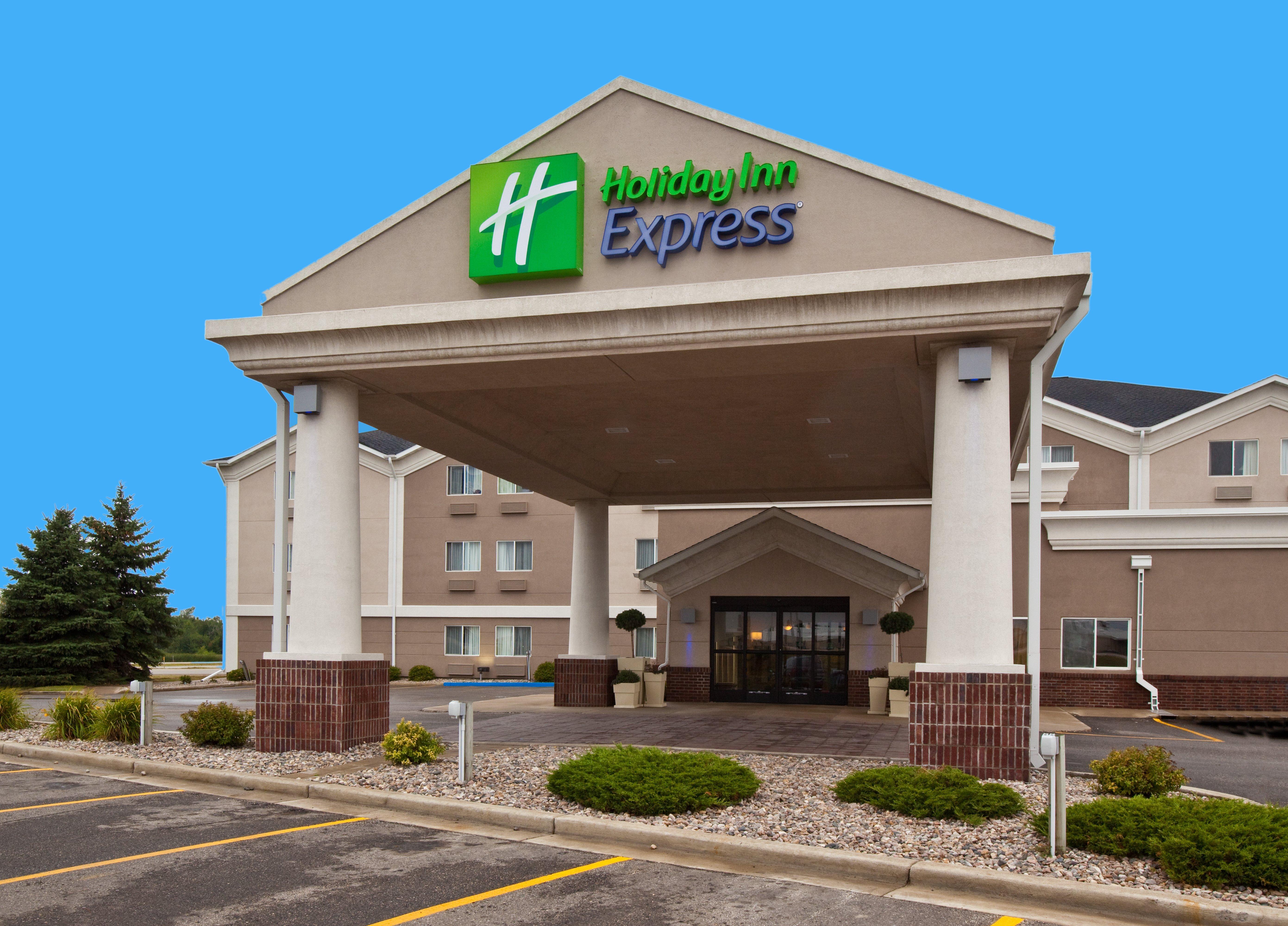 Holiday Inn Express Jamestown By Ihg Dış mekan fotoğraf