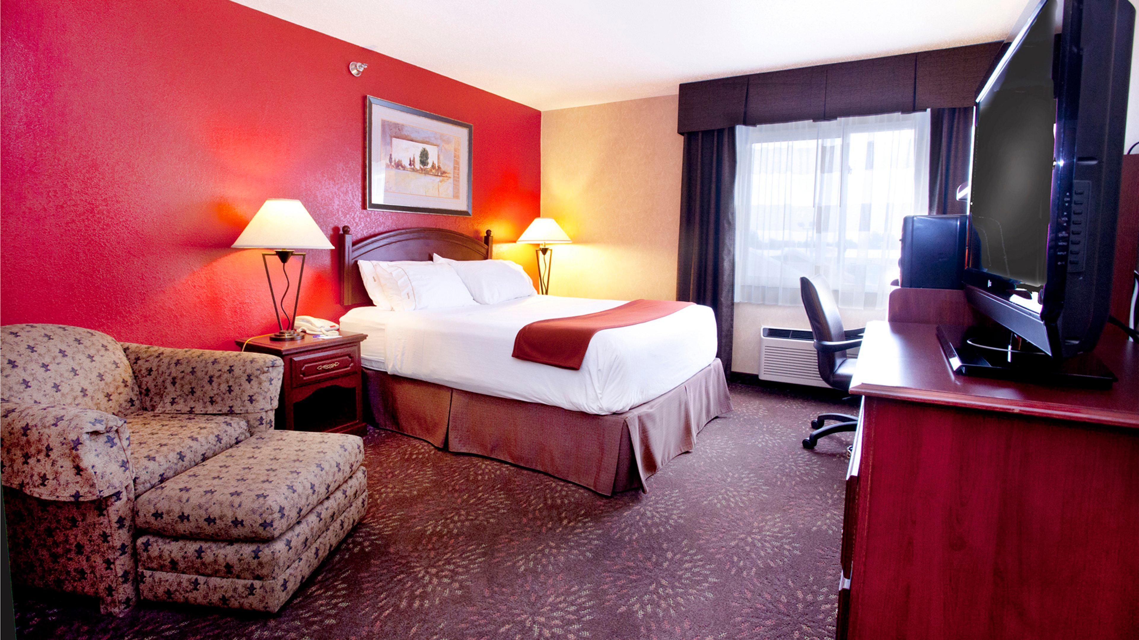 Holiday Inn Express Jamestown By Ihg Dış mekan fotoğraf
