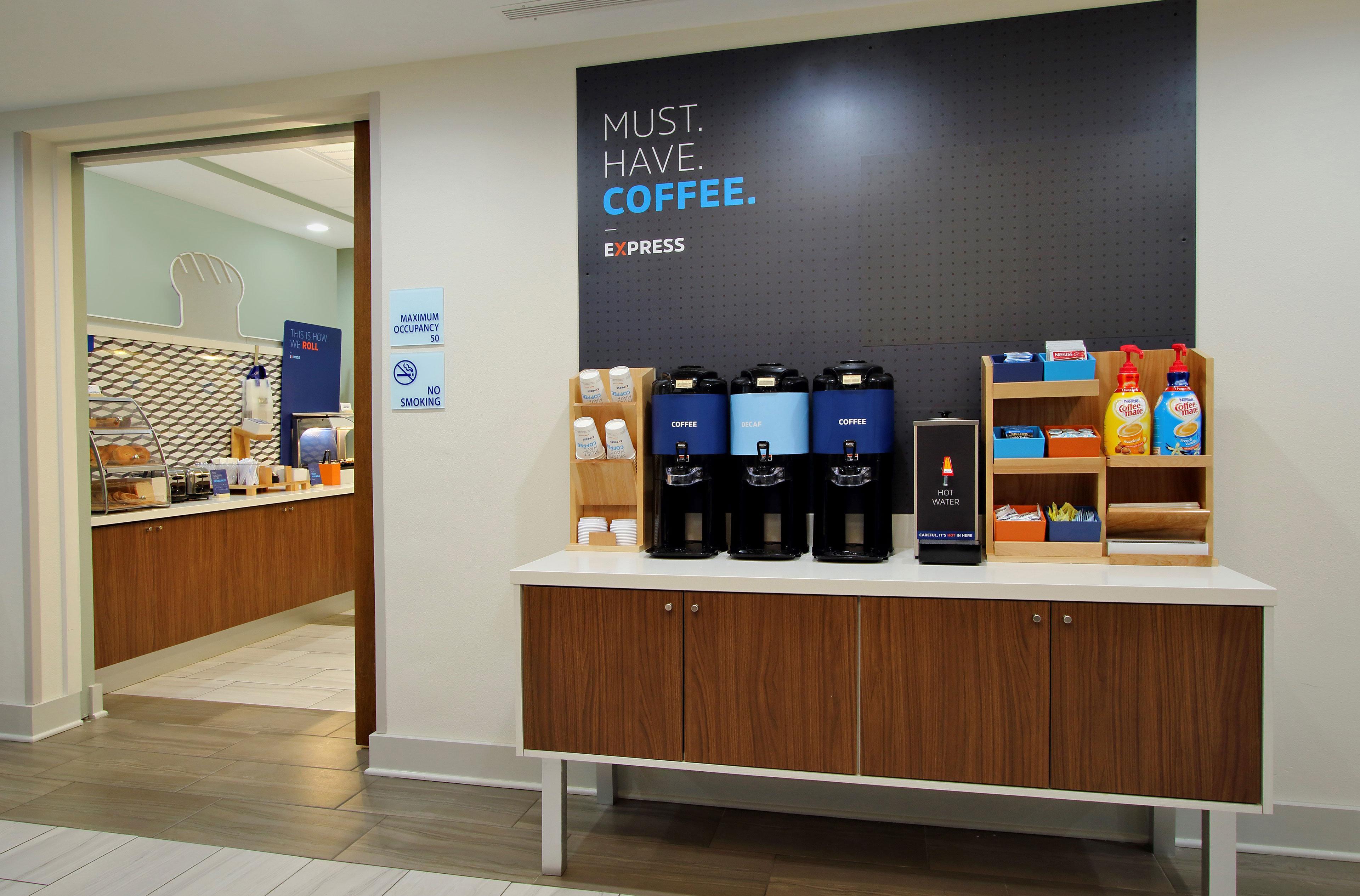 Holiday Inn Express Jamestown By Ihg Dış mekan fotoğraf