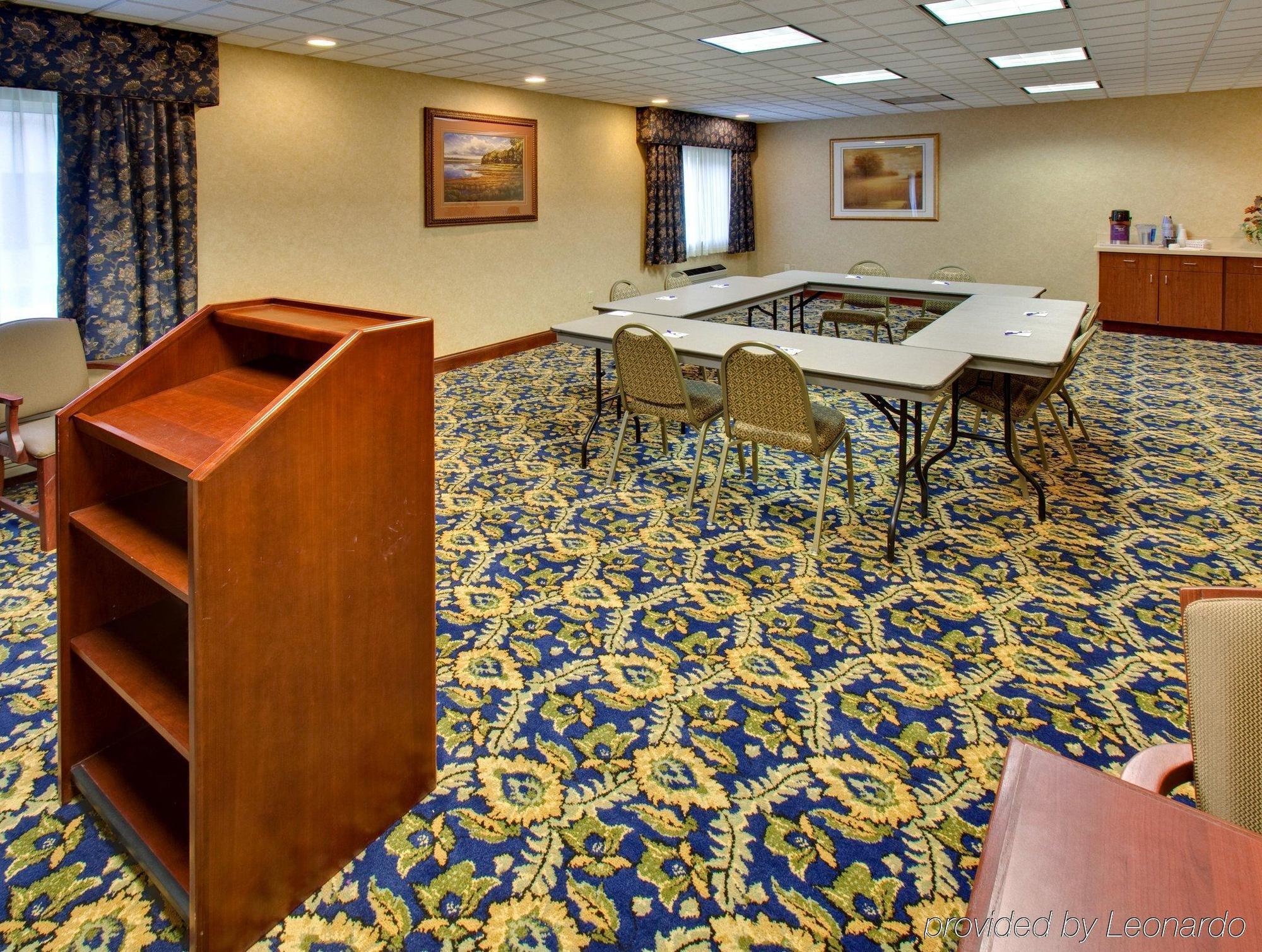 Holiday Inn Express Jamestown By Ihg Dış mekan fotoğraf