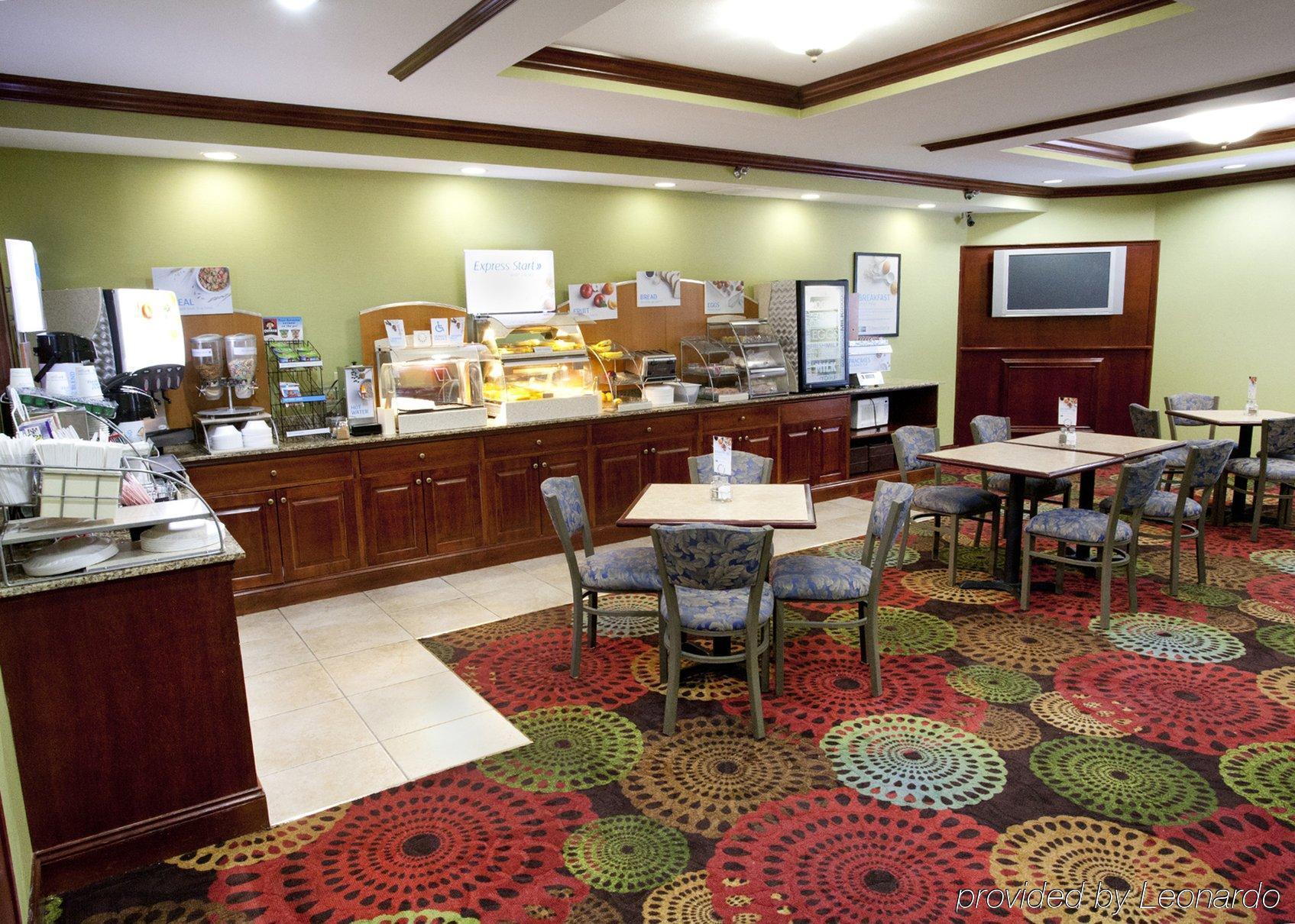 Holiday Inn Express Jamestown By Ihg Dış mekan fotoğraf