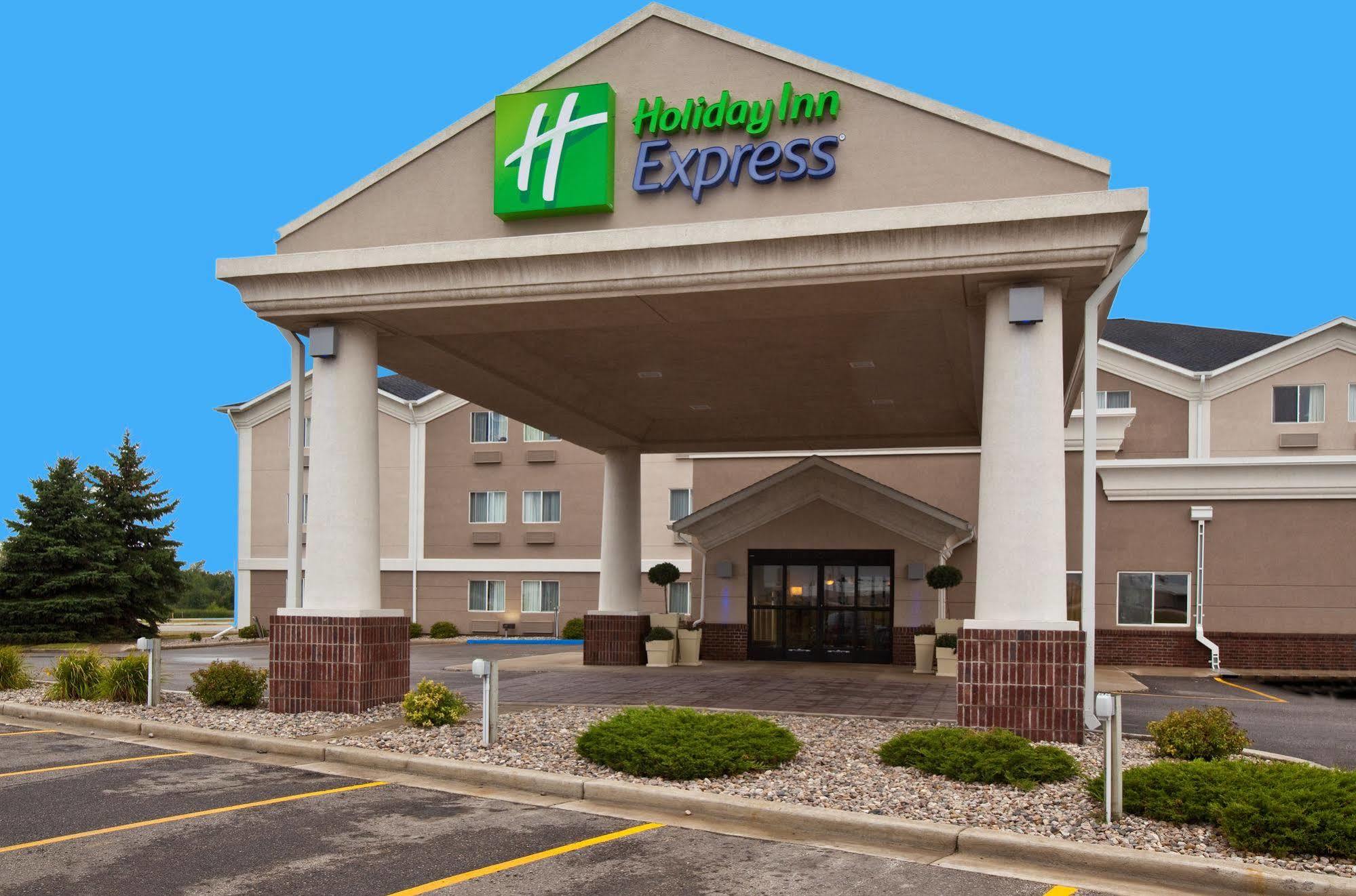 Holiday Inn Express Jamestown By Ihg Dış mekan fotoğraf